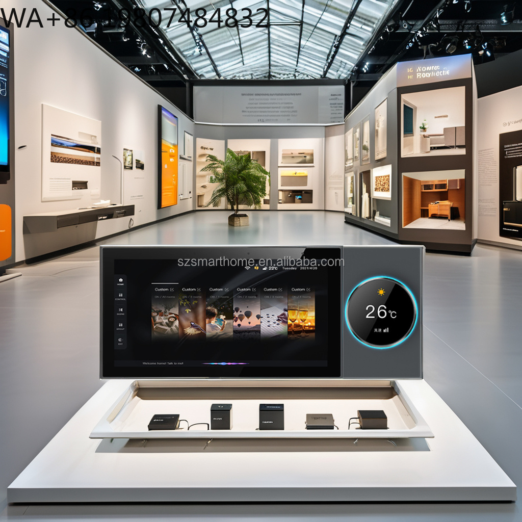 Painel de Casa Inteligente de  - Smart Home Panel avaliação e preço