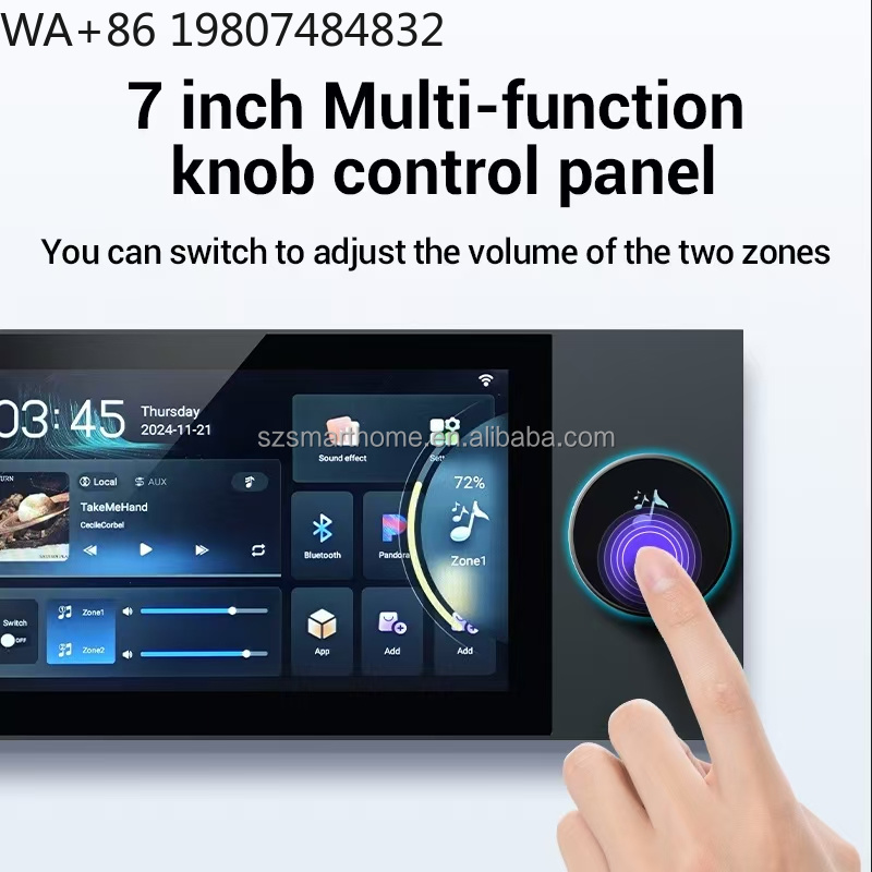 Painel de Casa Inteligente de  - Smart Home Panel avaliação e preço