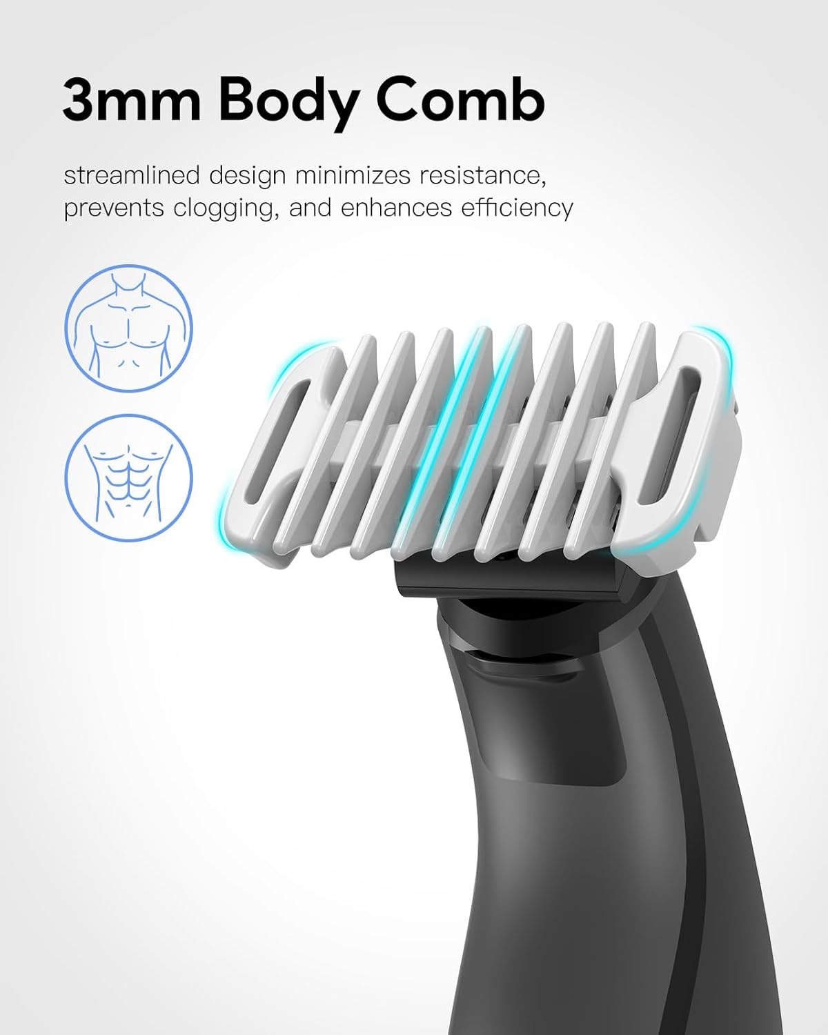 Novo Protetor de Pele e Pente  - Smart Home Philips avaliação e preço