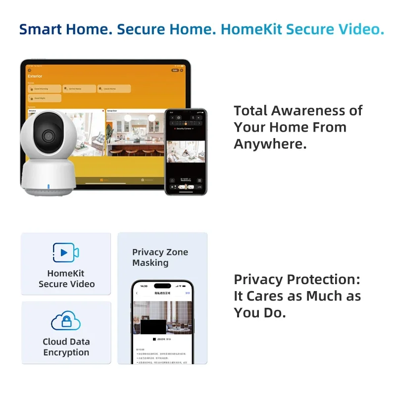 Câmera inteligente Aqara origi - Smart Home For Windows avaliação e preço
