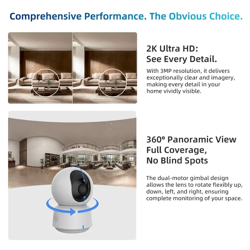 Câmera inteligente Aqara origi - Smart Home For Windows avaliação e preço