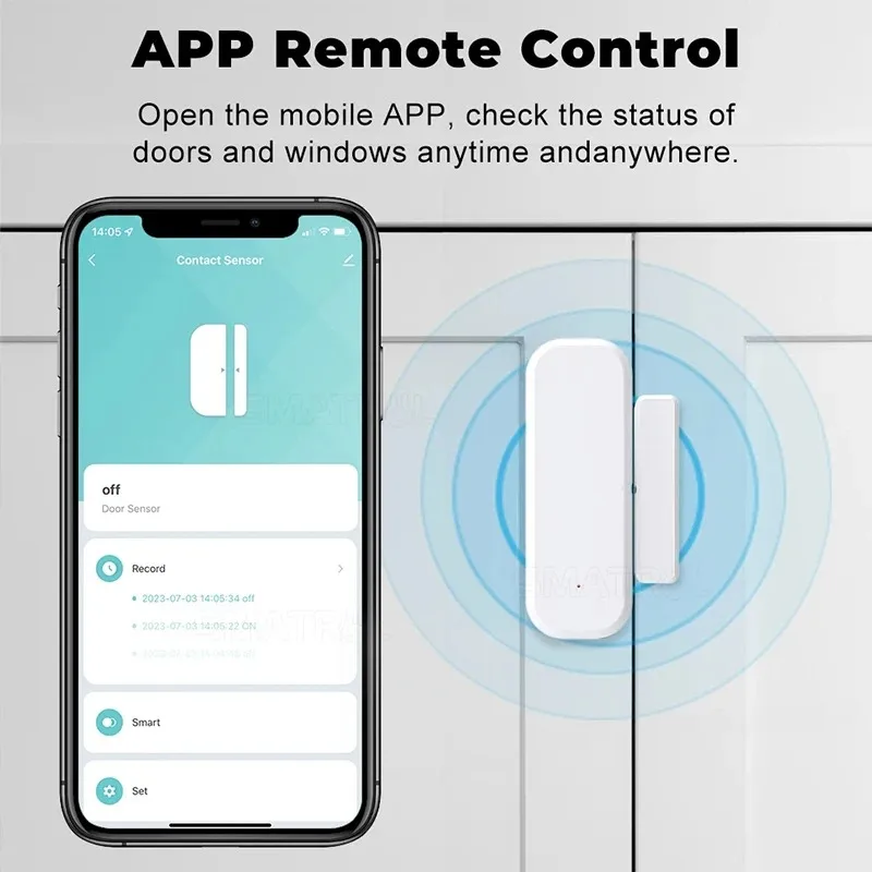 Sensor Inteligente Tuya WiFi p - Smart Home Voice Assistant avaliação e preço