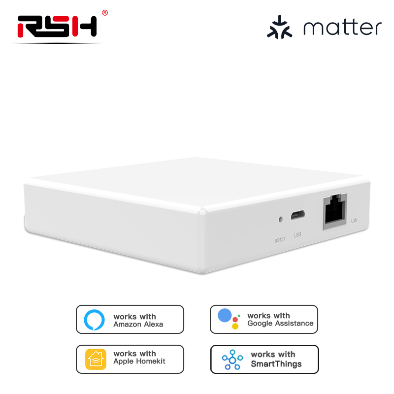 Matter gateway hub homekit tuy - Smart Home Gira avaliação e preço