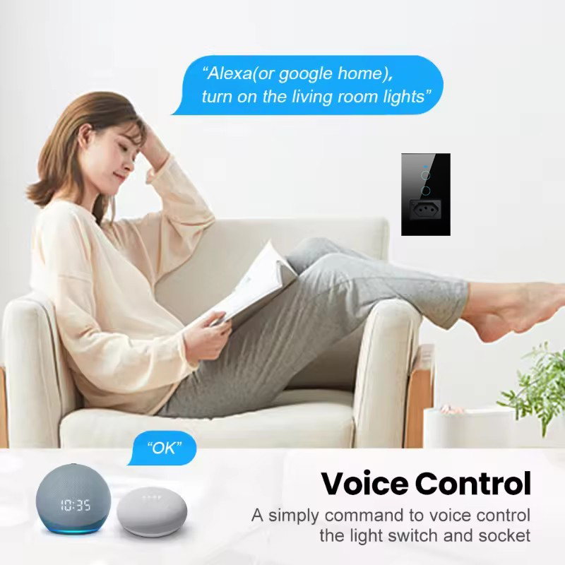 Tomada de Parede Inteligente W - Smart Home Wiz avaliação e preço