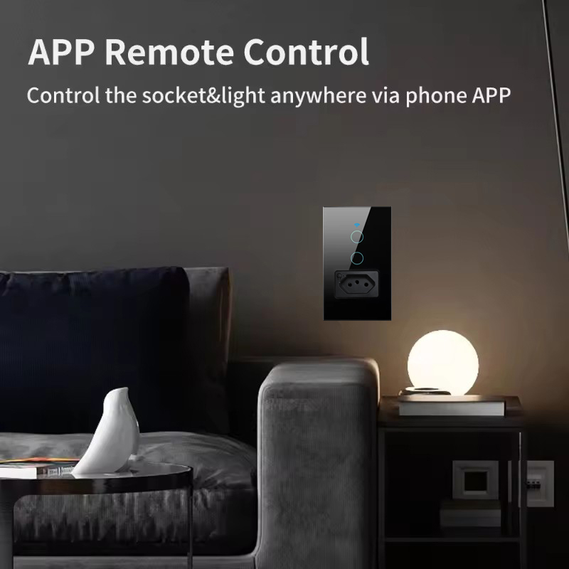 Tomada de Parede Inteligente W - Smart Home Wiz avaliação e preço