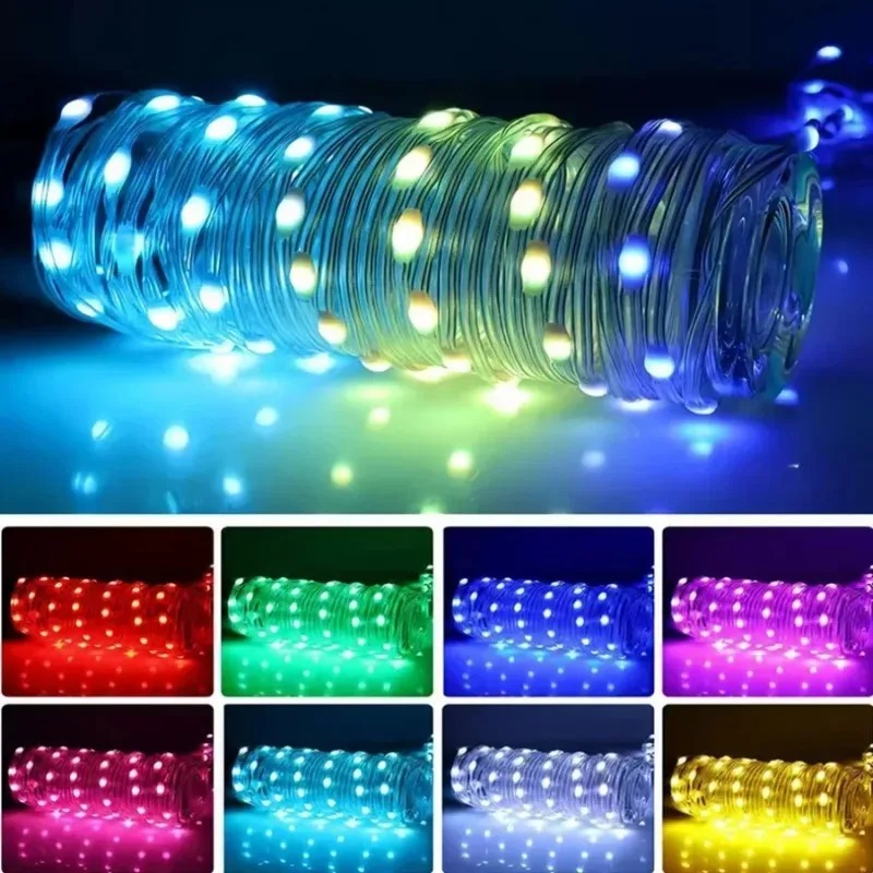 Luzes LED RGB Inteligentes DIY - Smart Home Lighting avaliação e preço