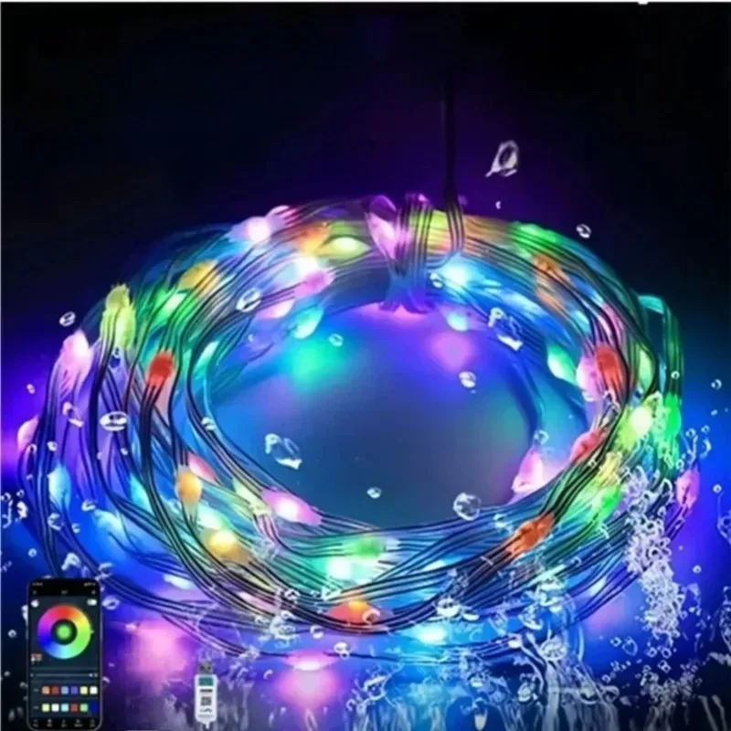 Luzes LED RGB Inteligentes DIY - Smart Home Lighting avaliação e preço