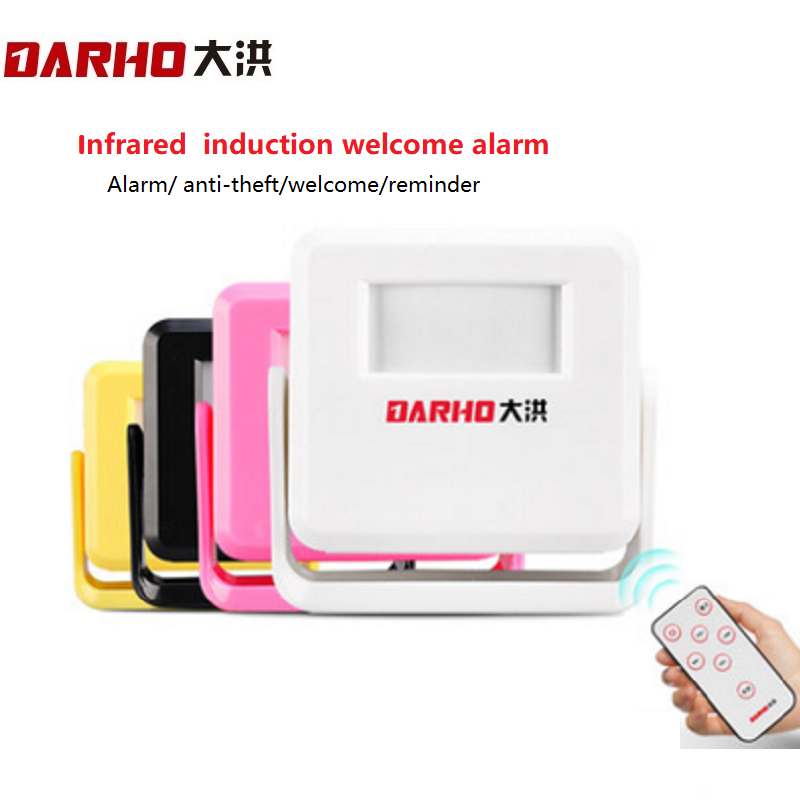 Darho-Campainha Sem Fio Inteli - Smart Home Market avaliação e preço