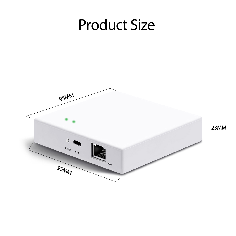 LoraTap-Smart Home Gateway, Tu - Smart Home Gira avaliação e preço