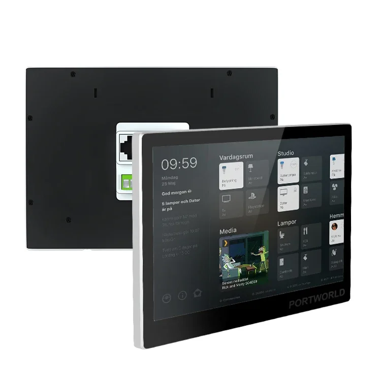 Tablet de 10 polegadas para pa - Smart Home Panel avaliação e preço