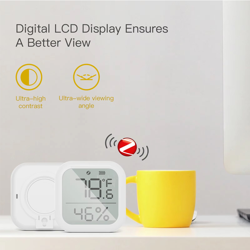 Sensor de temperatura e umidad - Smart Home Gira avaliação e preço