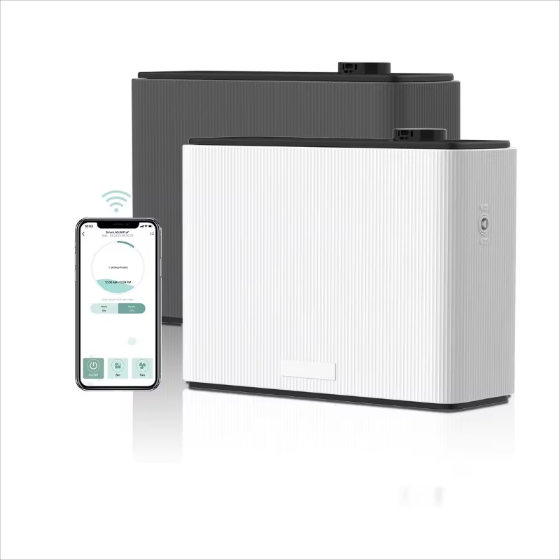 Difusor eletrônico de fragrânc - Smart Home Market avaliação e preço