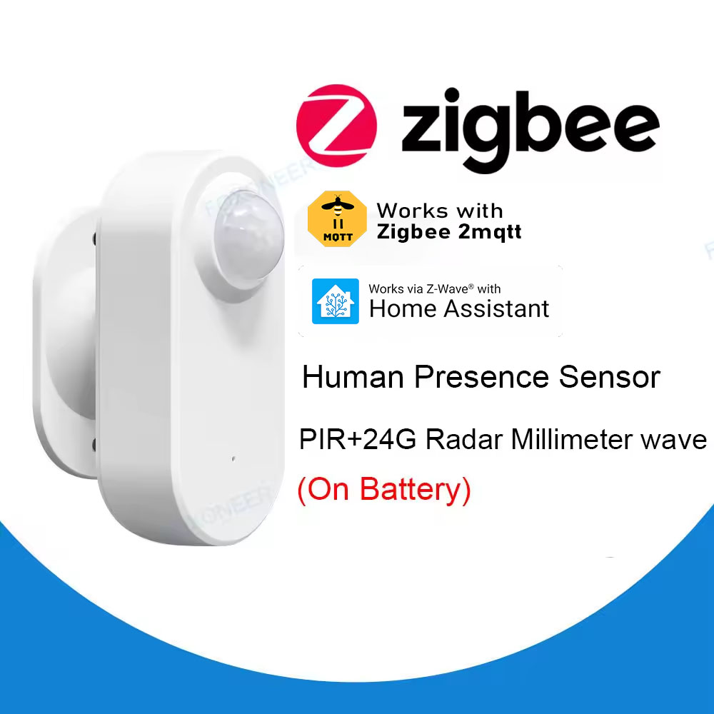 Detector inteligente de presen - Zigbee Motion Sensor avaliação e preço