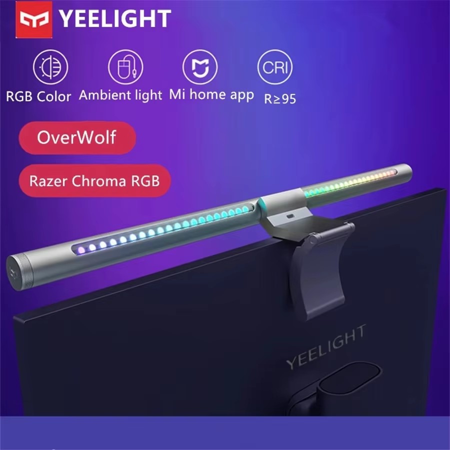 YEELIGHT Screen Bar Pro Smart  - Smart Home Lighting avaliação e preço