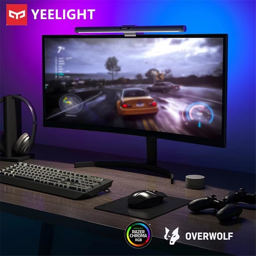 YEELIGHT Screen Bar Pro Smart  - Smart Home Lighting avaliação e preço