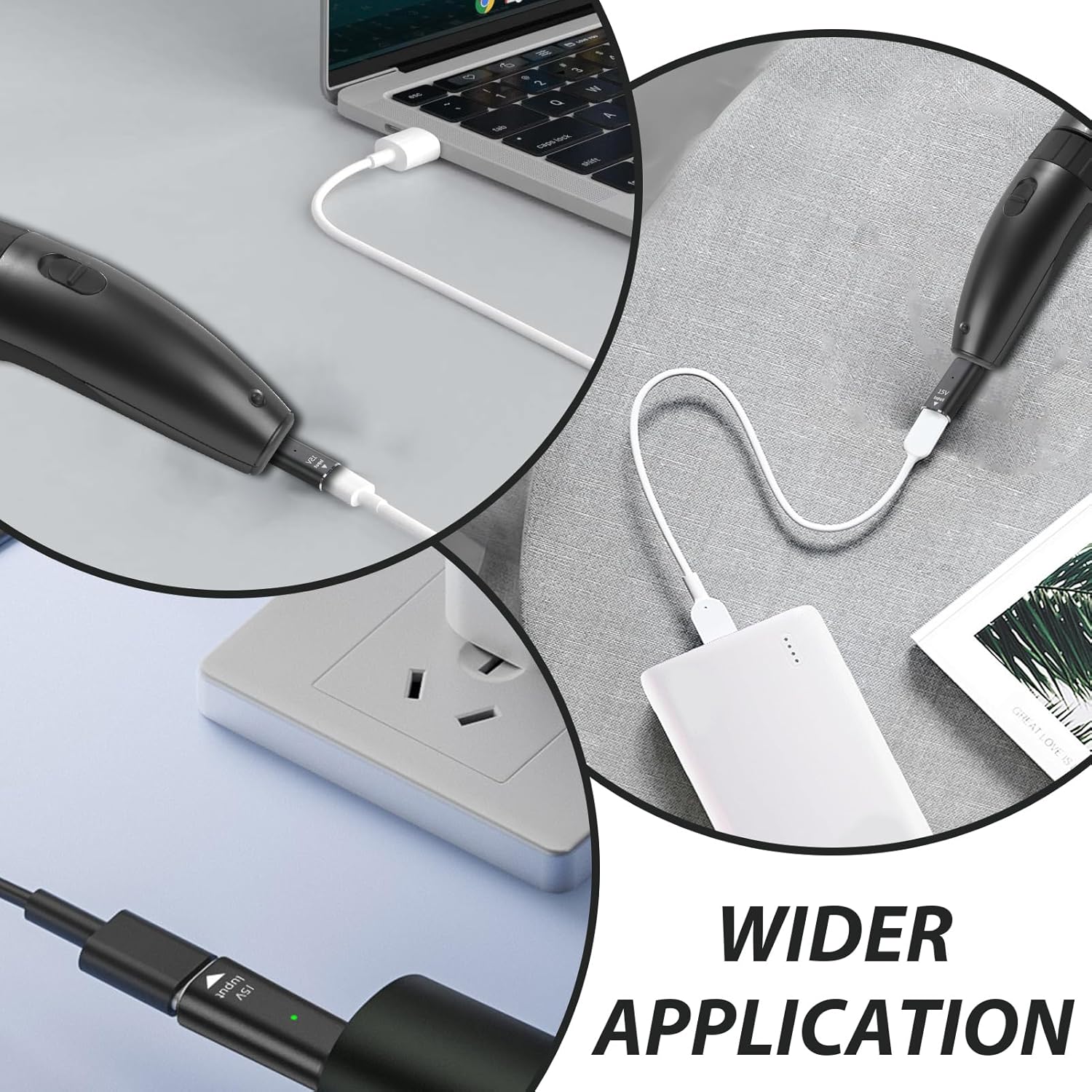 Adaptador de Carregamento Tipo - Smart Home Philips avaliação e preço