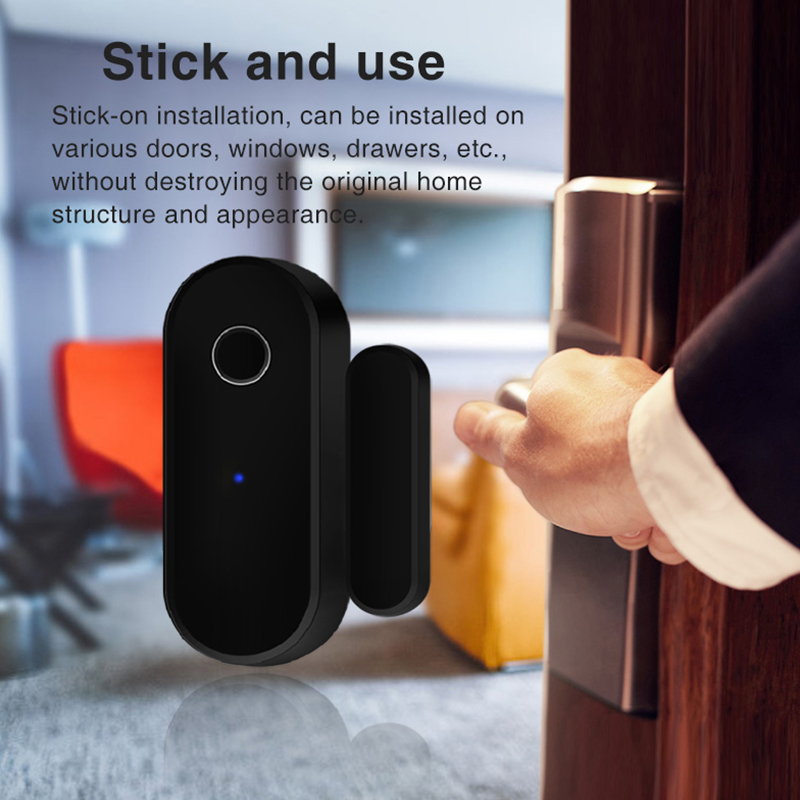 Tuya inteligente zigbee sensor - Smart Home Website avaliação e preço