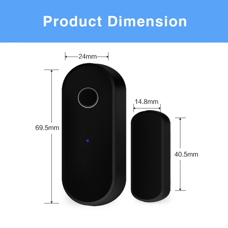Tuya inteligente zigbee sensor - Smart Home Website avaliação e preço