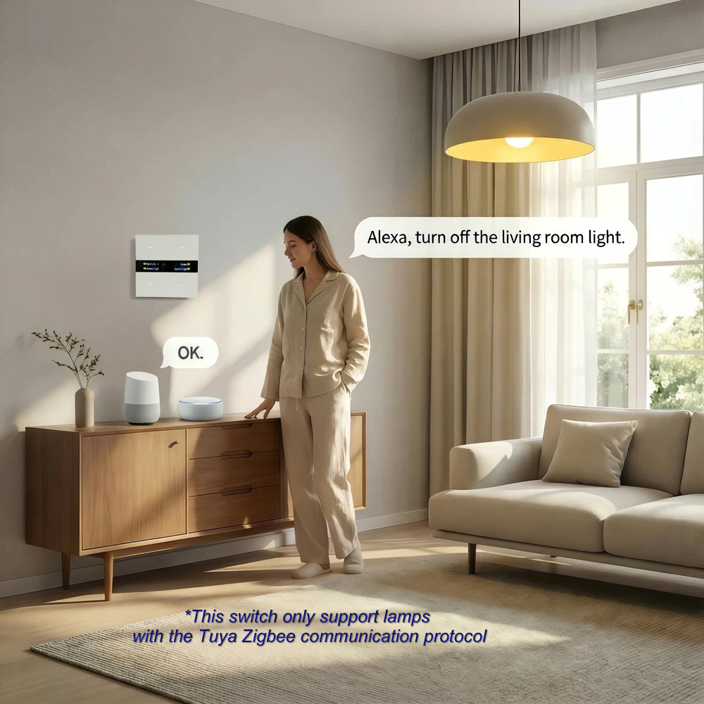 Painel de Interruptores Inteli - Smart Home Panel avaliação e preço