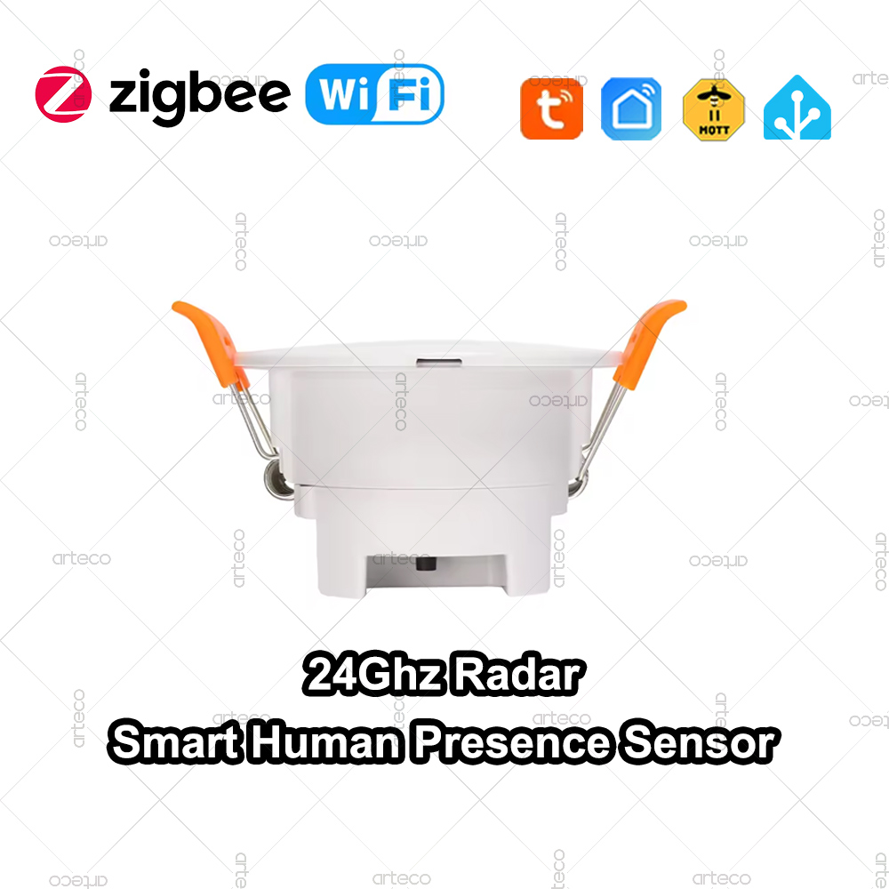 Tuya wifi zigbee sensor de pre - Zigbee Motion Sensor avaliação e preço
