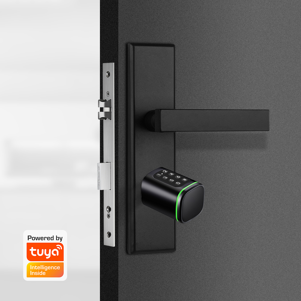 Fechadura de cilindro intelige - Smart Home Website avaliação e preço
