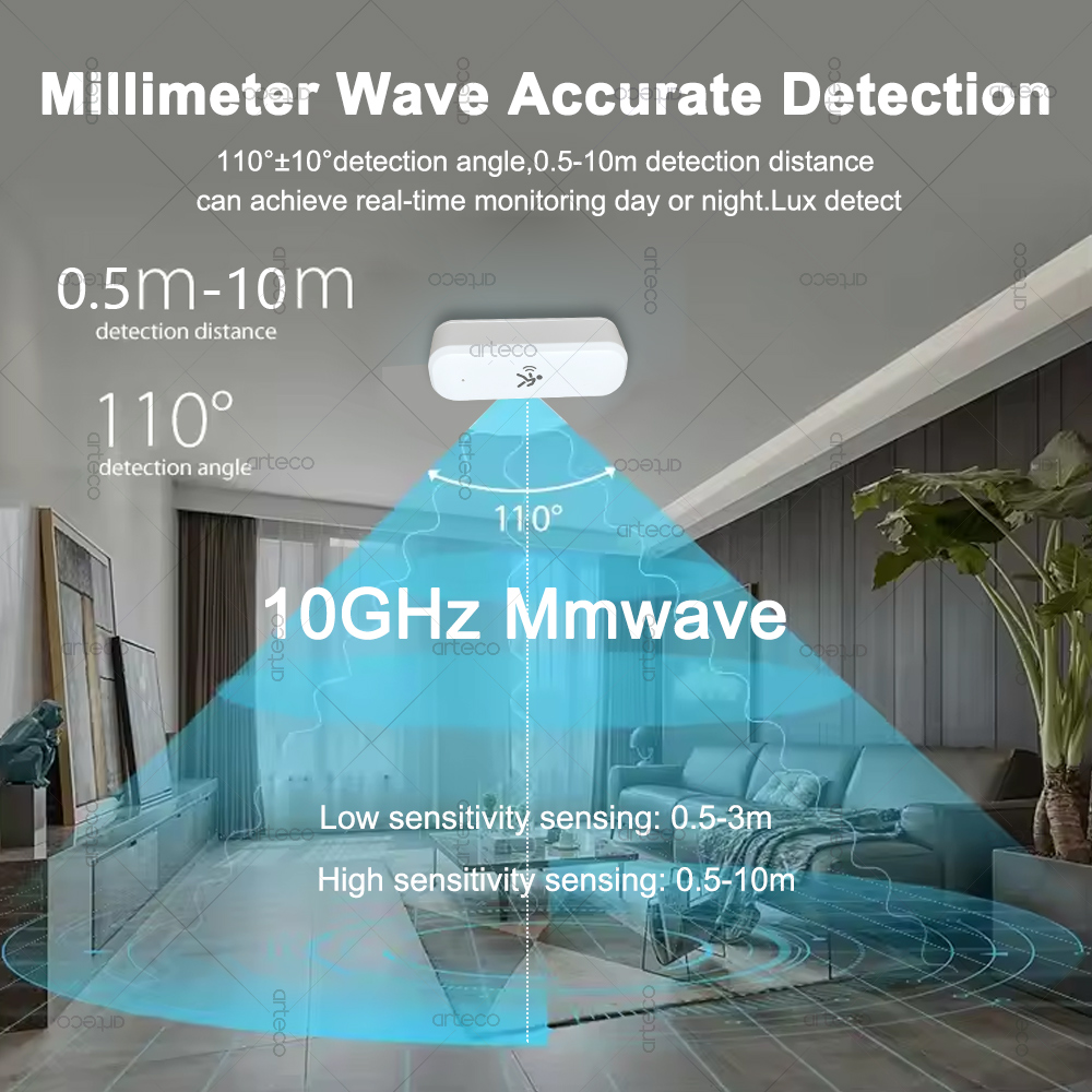 Sensor de movimento humano zig - Zigbee Motion Sensor avaliação e preço