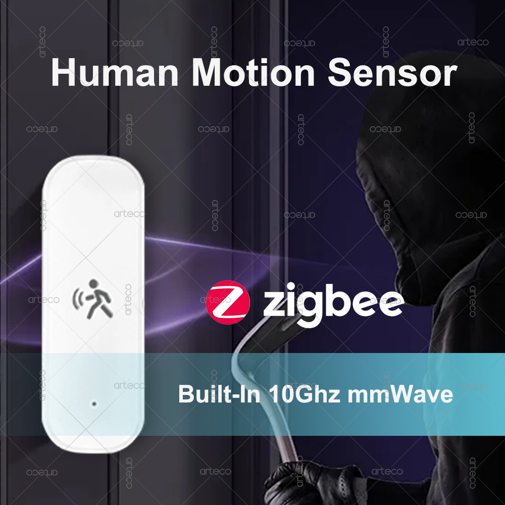 Sensor de movimento humano zig - Zigbee Motion Sensor avaliação e preço